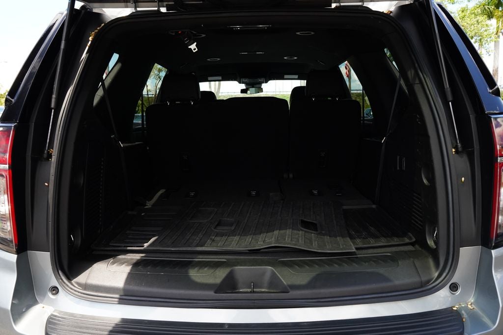 2024 Chevrolet Tahoe LS