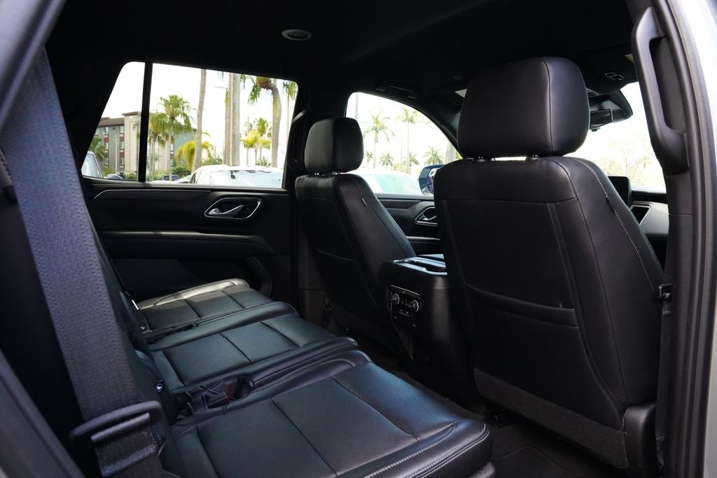 2024 Chevrolet Tahoe LS