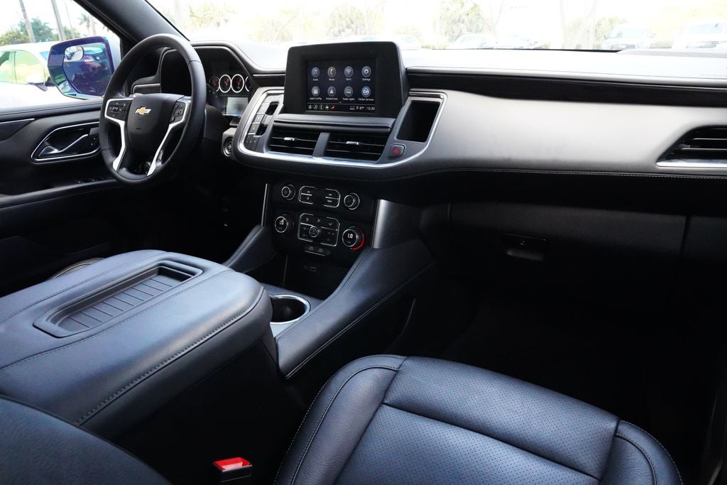 2024 Chevrolet Tahoe LS