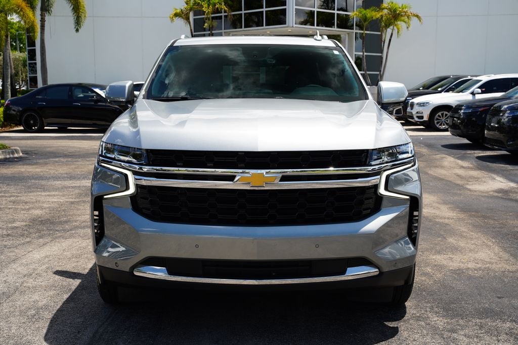 2024 Chevrolet Tahoe LS