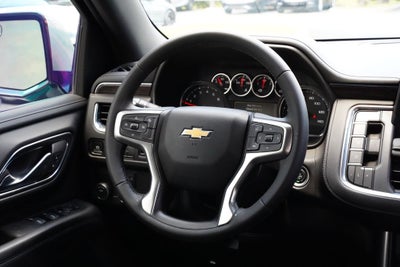 2024 Chevrolet Tahoe LS