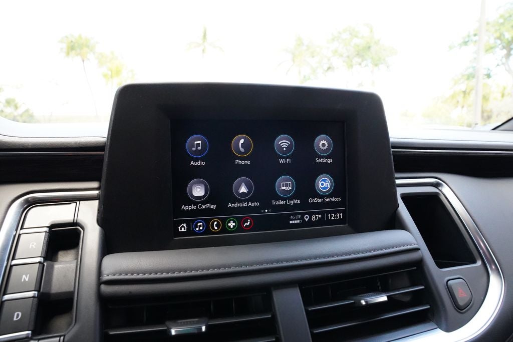 2024 Chevrolet Tahoe LS