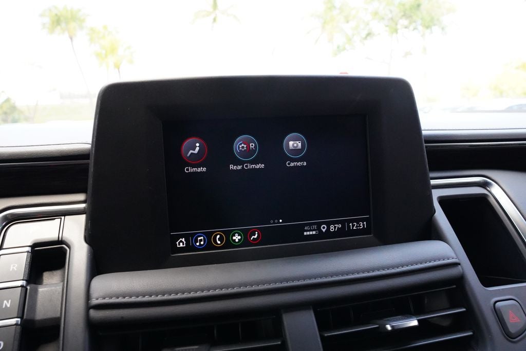 2024 Chevrolet Tahoe LS