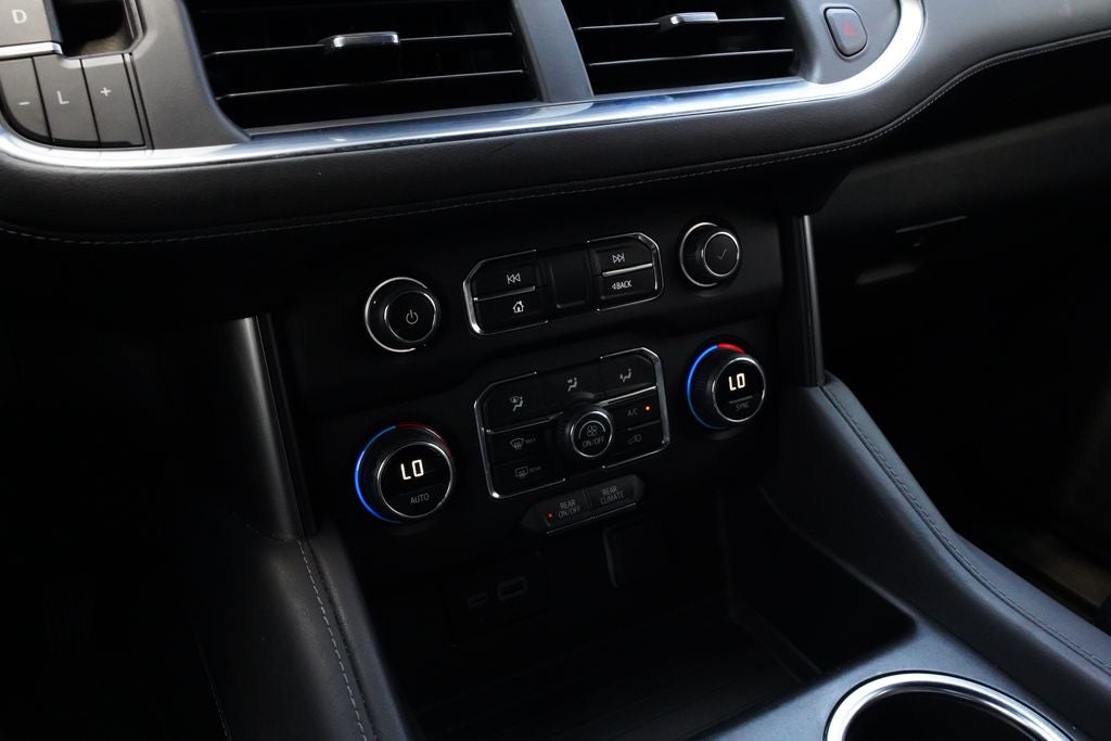 2024 Chevrolet Tahoe LS