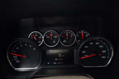2024 Chevrolet Tahoe LS
