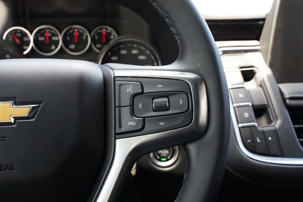 2024 Chevrolet Tahoe LS