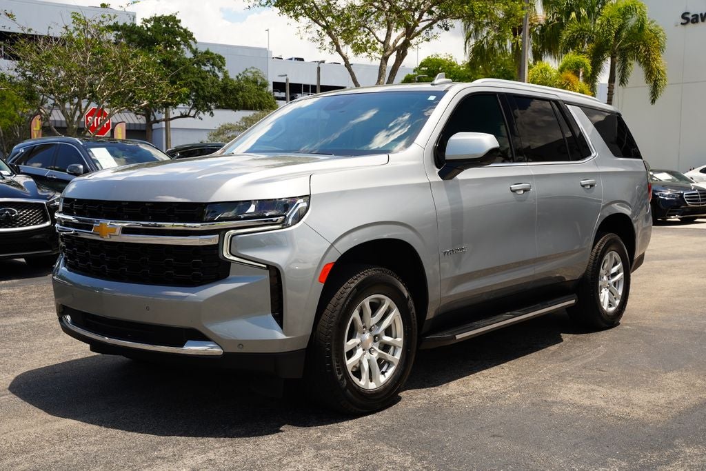 2024 Chevrolet Tahoe LS