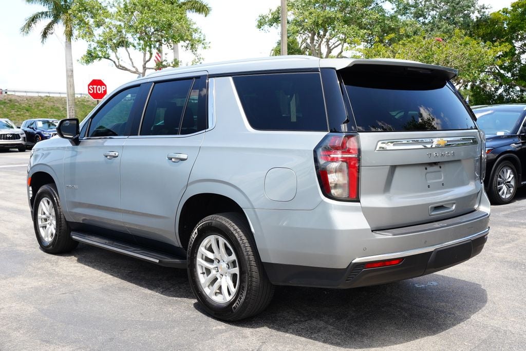 2024 Chevrolet Tahoe LS