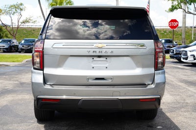 2024 Chevrolet Tahoe LS