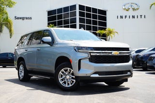 2024 Chevrolet Tahoe LS