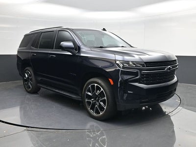 2022 Chevrolet Tahoe RST
