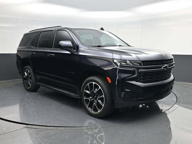 2022 Chevrolet Tahoe RST