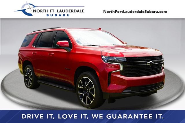 2024 Chevrolet Tahoe RST