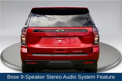 2024 Chevrolet Tahoe RST