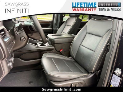 2024 Chevrolet Tahoe Premier