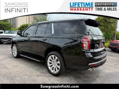 2024 Chevrolet Tahoe Premier