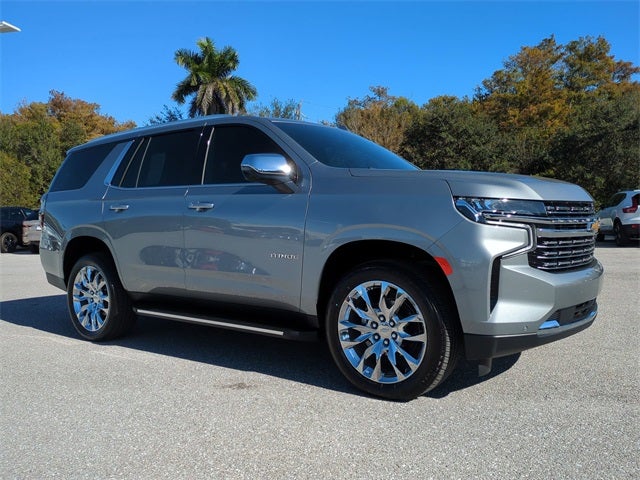 2024 Chevrolet Tahoe Premier