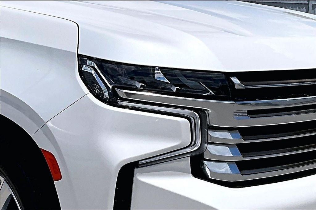 2022 Chevrolet Tahoe High Country