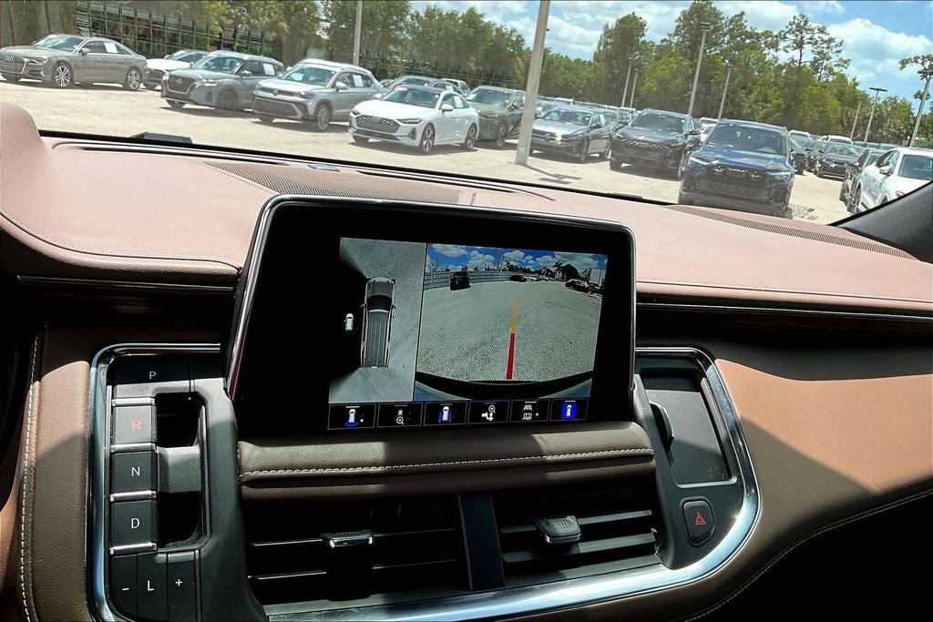 2022 Chevrolet Tahoe High Country