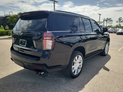 2024 Chevrolet Tahoe High Country