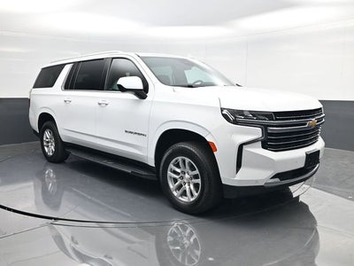 2024 Chevrolet Suburban LT