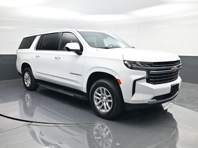 2024 Chevrolet Suburban LT