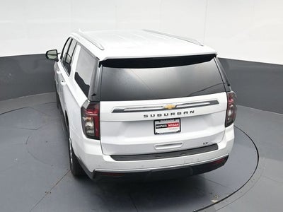 2024 Chevrolet Suburban LT