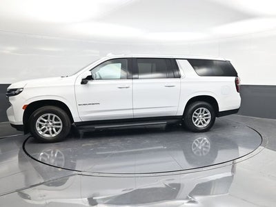 2024 Chevrolet Suburban LT