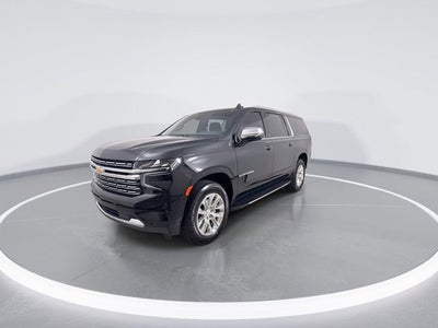 2024 Chevrolet Suburban Premier
