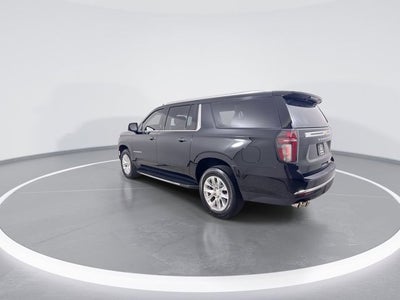 2024 Chevrolet Suburban Premier