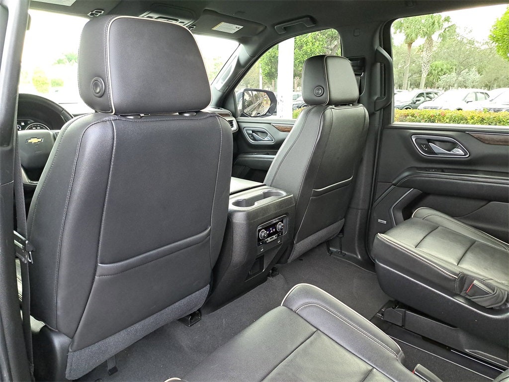 2021 Chevrolet Suburban Premier