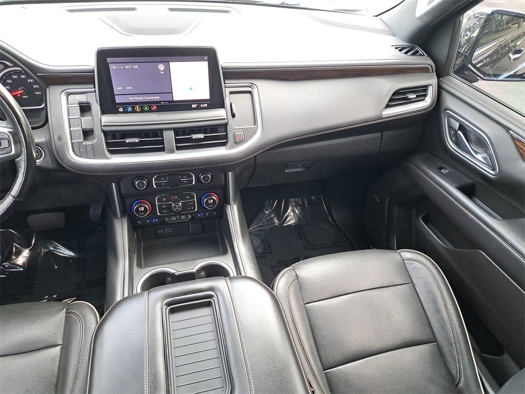 2021 Chevrolet Suburban Premier