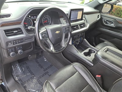 2021 Chevrolet Suburban Premier