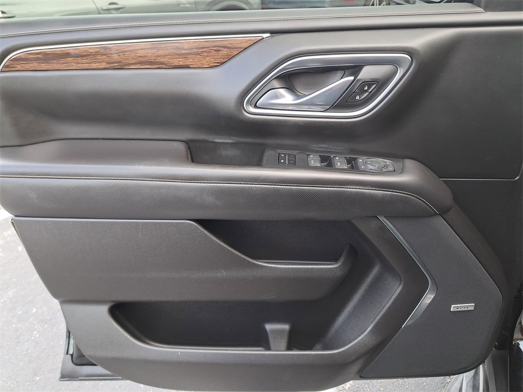 2021 Chevrolet Suburban Premier