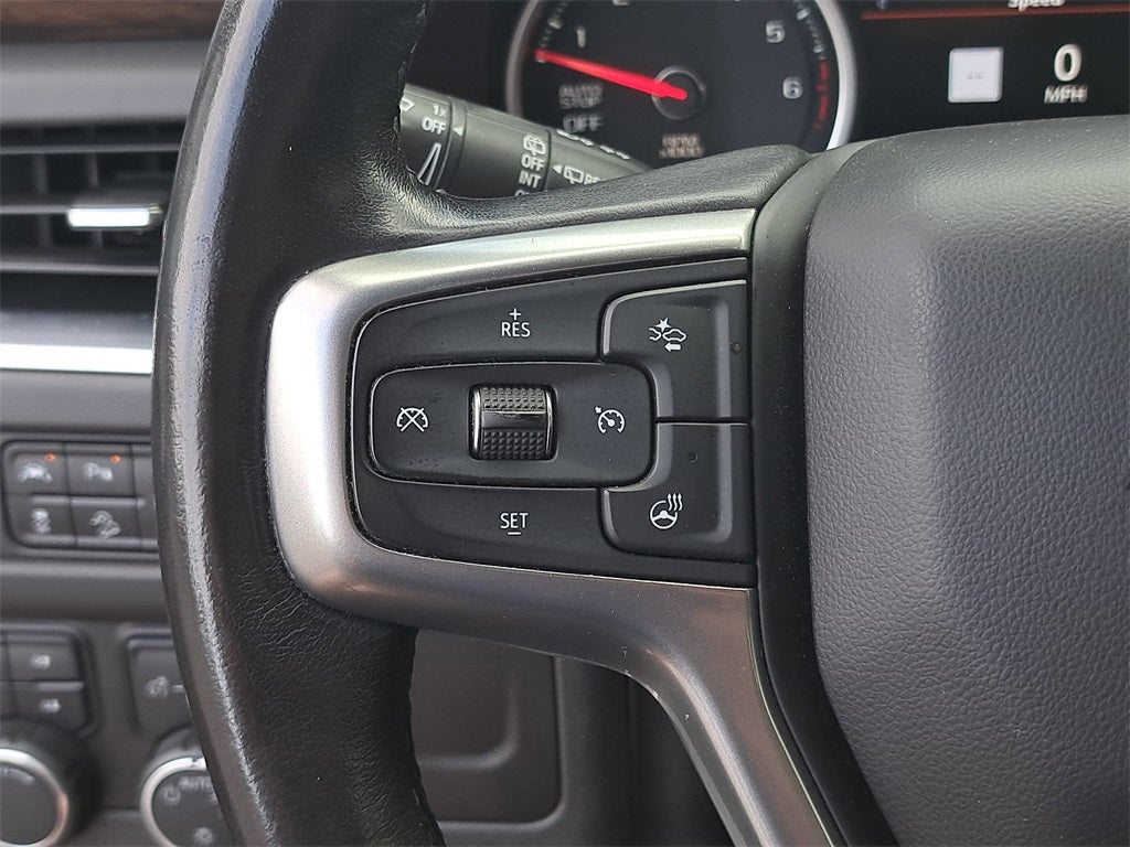 2021 Chevrolet Suburban Premier