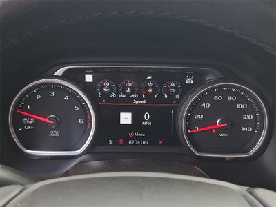 2021 Chevrolet Suburban Premier