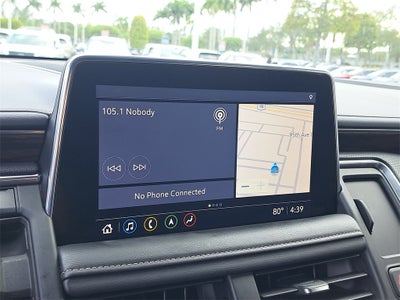 2021 Chevrolet Suburban Premier