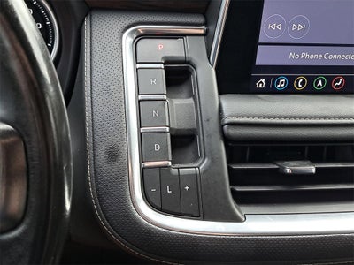 2021 Chevrolet Suburban Premier