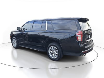 2021 Chevrolet Suburban Premier