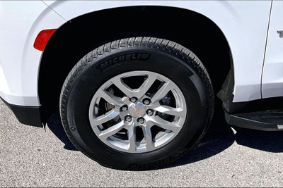 2023 Chevrolet Tahoe LS