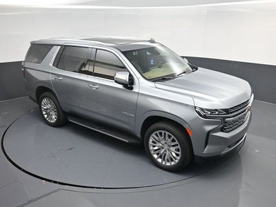 2024 Chevrolet Tahoe Premier