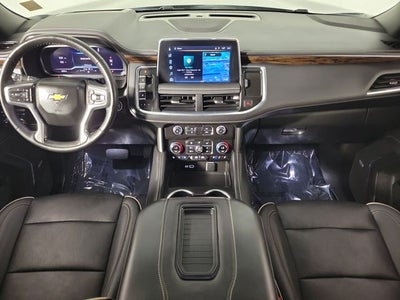 2024 Chevrolet Tahoe Premier