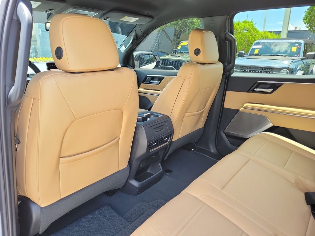 2026 GMC Sierra EV Denali
