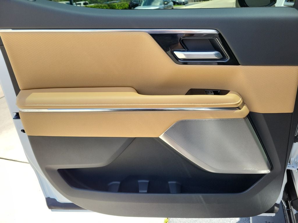 2026 GMC Sierra EV Denali