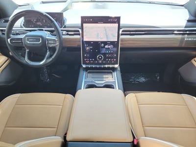 2026 GMC Sierra EV Denali