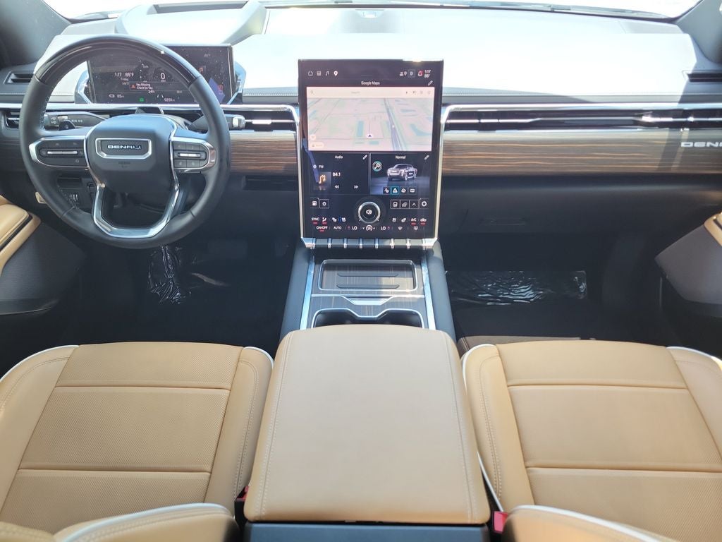2026 GMC Sierra EV Denali