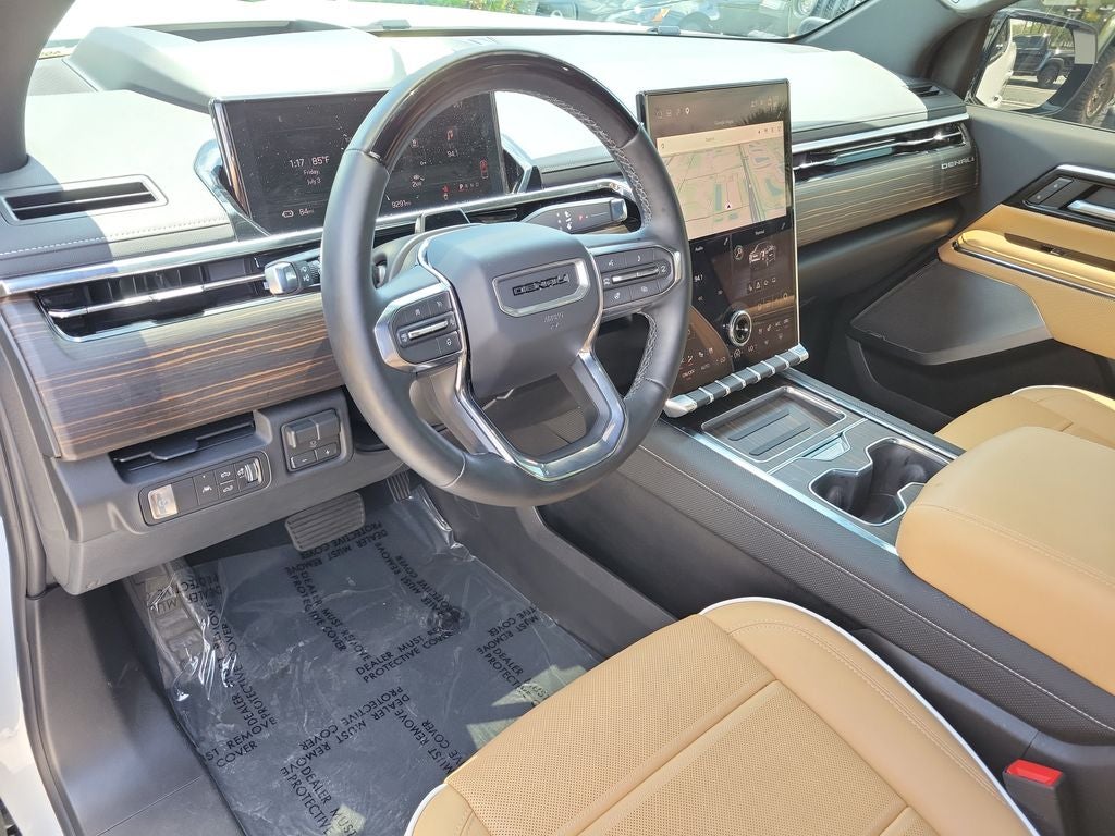 2026 GMC Sierra EV Denali