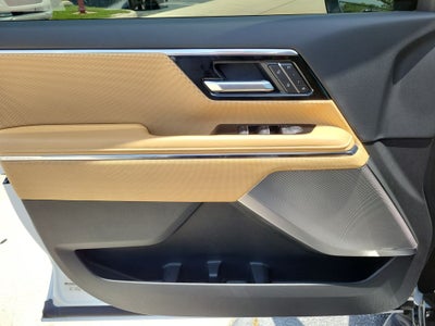 2026 GMC Sierra EV Denali
