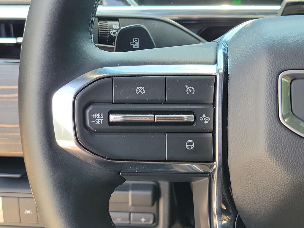 2026 GMC Sierra EV Denali