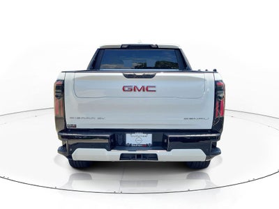 2026 GMC Sierra EV Denali